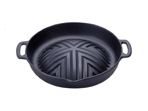 Yakiniku grilling pan