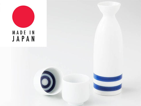 Janome Sake set