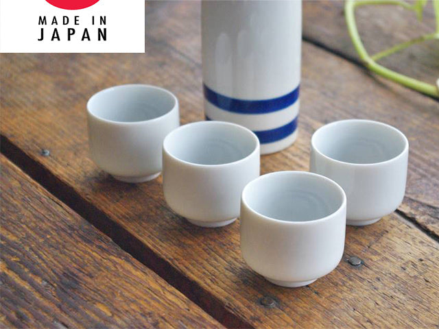 Janome Sake set Drinkware & glasses SAKE SETS