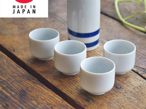 Janome Sake set