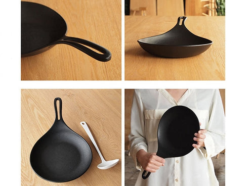 Iwachu omelet frying pan