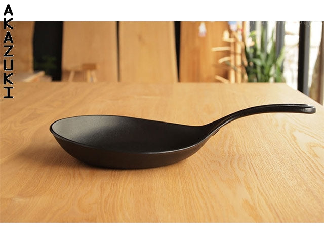 Iwachu omelet frying pan Kitchenware CAST IRON COOKWARE FRYING PANS IWACHU