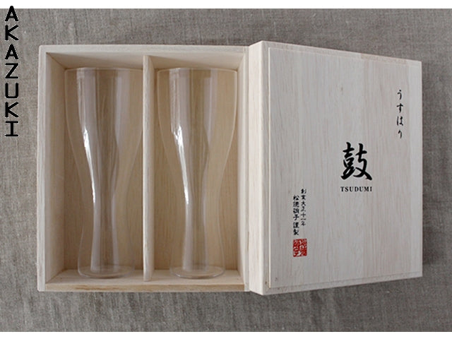 Beer glasses Usui Drinkware & glasses GLASSES