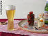 Beer glasses Usui