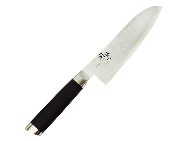 Damascus knife Kitchenware KAI KNIVES