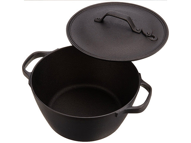 Cast iron pot Tetsu Donabe CAST IRON COOKWARE OIGEN POTS