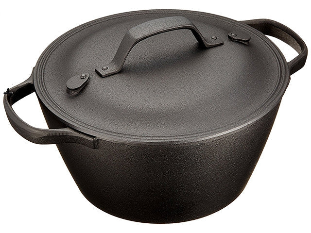 Cast iron pot Tetsu Donabe CAST IRON COOKWARE OIGEN POTS