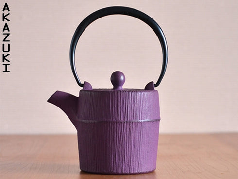 Nanbu teapot Take