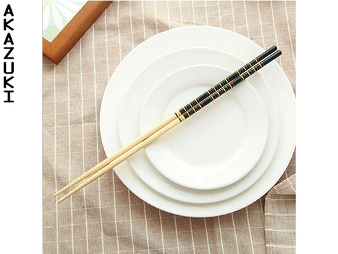 Wooden cooking chopsticks