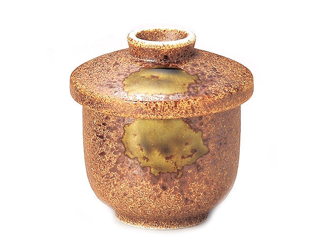 Igakaze cups x4 chawanmushi CHAWANMUSHI CUPS MINO CERAMIC