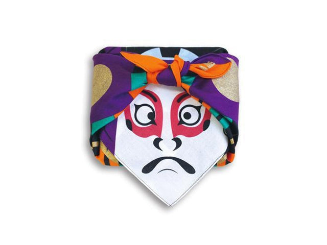 Kabuki Furoshiki furoshiki FUROSHIKI