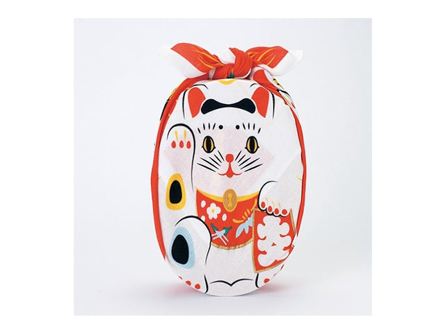 Maneki Neko Furoshiki furoshiki FUROSHIKI MANEKI NEKO