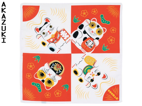 Maneki Neko Furoshiki