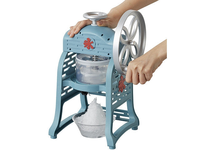 Kakigori machine Doushi Kitchenware KAKIGORI MACHINES SHAVED ICE