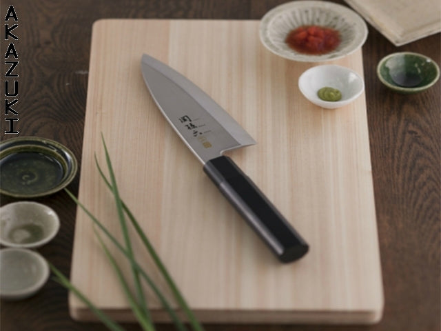Deba knife Kitchenware KAI KNIVES