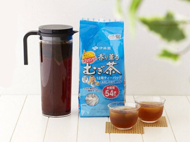 Mugicha (Roasted barley tea) tea & tea accessories COLD TEA TEA