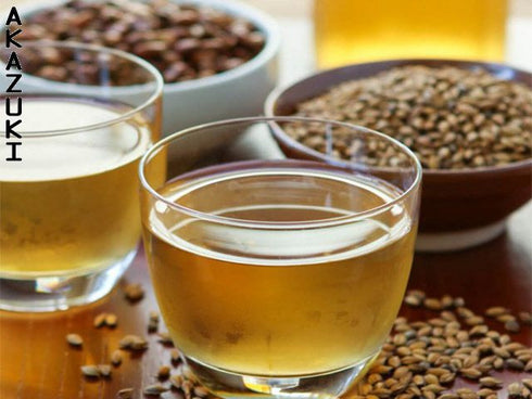 Mugicha (Roasted barley tea)