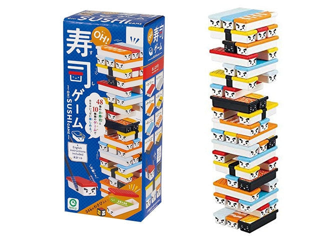 Sushi jenga TOYS