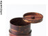 Cherry wood Chazutsu gift set