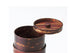 Cherry wood Chazutsu gift set
