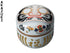 Daruma tea canisters gift set