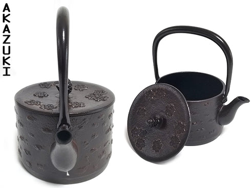 Nanbu Tetsubin kettle Sakura