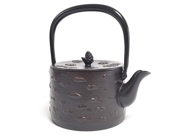 Nanbu Tetsubin kettle Sakura Teapot and teaset KETTLES TEA CEREMONY TETSUBIN