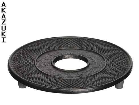 Iwachu Cast iron trivet