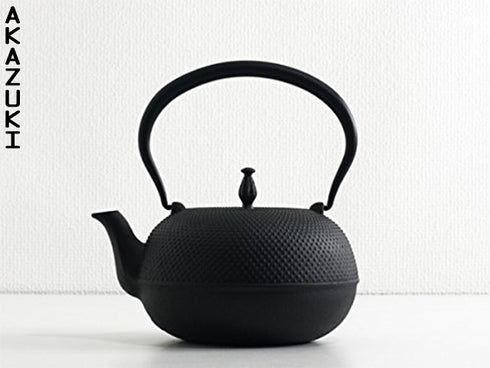 Nanbu Tetsubin kettle Jiyu