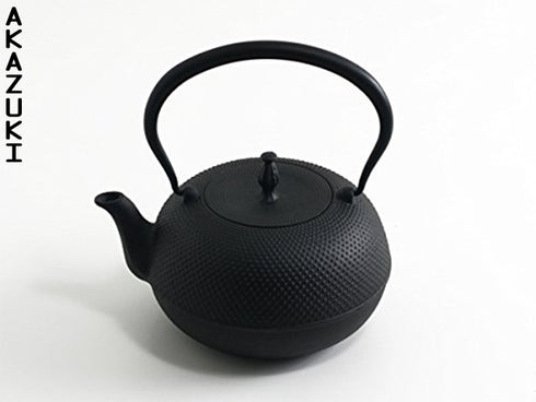 Nanbu Tetsubin kettle Jiyu