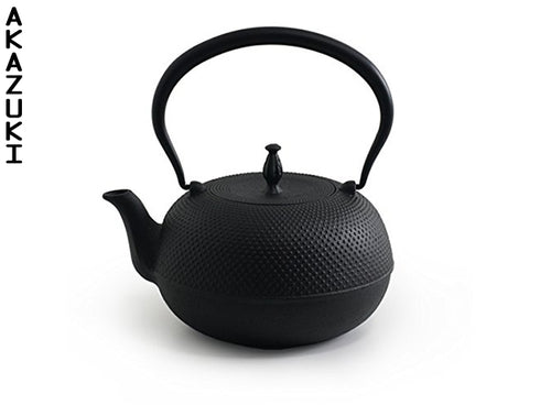 Nanbu Tetsubin kettle Jiyu