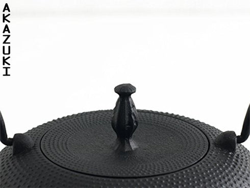 Nanbu Tetsubin kettle Jiyu