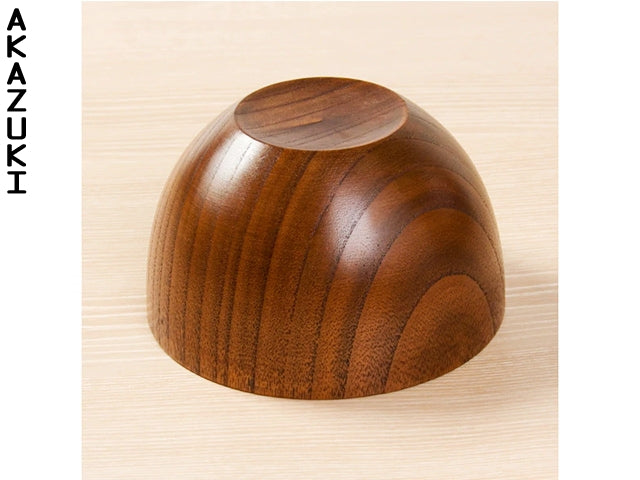 Wooden soup bowls Sugi x2 BOWL BOWLS RICE BOWLS SOUP BOWLS WOODEN BOWLS