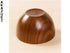 Wooden soup bowls Sugi x2
