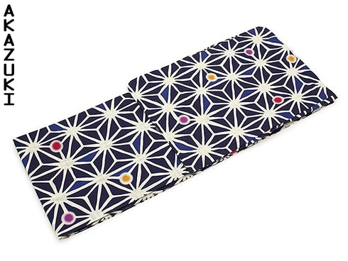 Asanoha yukata