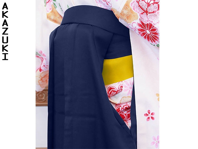 Hakama one piece Kimono FOR WOMEN HAKAMA