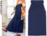Hakama one piece