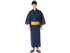 Kyoitsu yukata for men