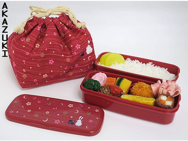 Tsukihana lunch box bento lunch box BENTO BOXES SIZE L