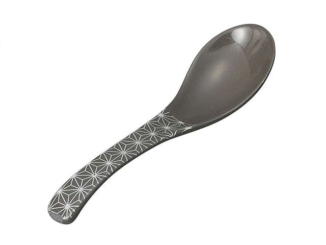 Asanoha Ramen spoons ×4 spoon RAMEN SPOONS SPOONS
