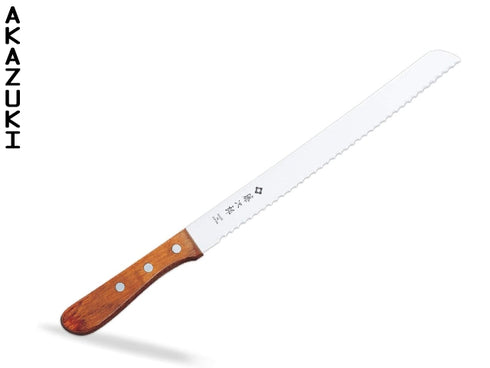 Tojiro bread knife