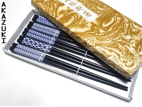 Yuzu chopsticks set