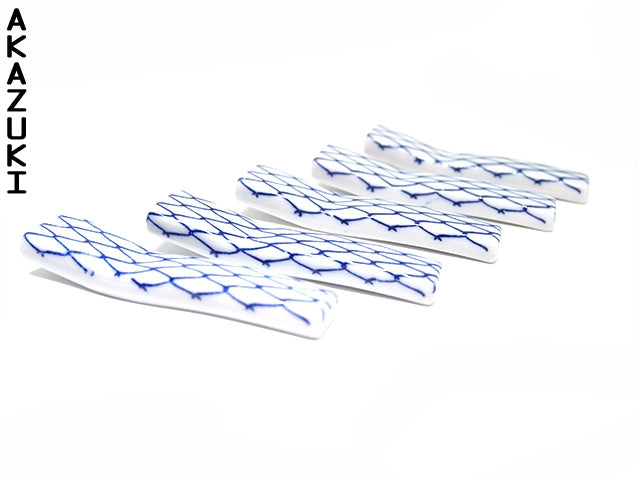 Fugu chopsticks rests ×5 Chopsticks CHOPSTICKS RESTS