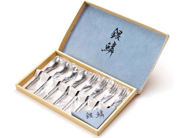 Dessert cutlery set Tetsu CUTLERY CUTLERY SET
