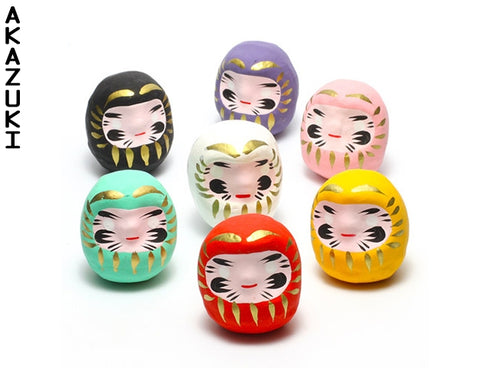 Daruma dolls gift set