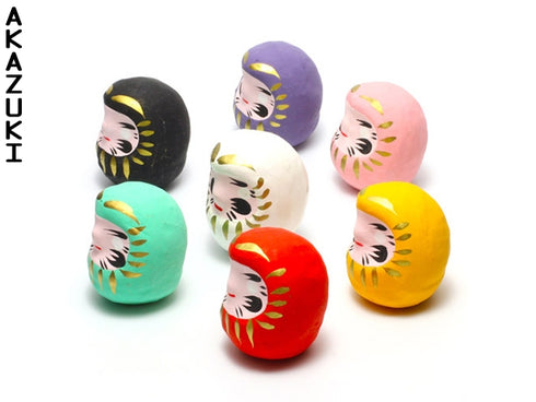 Daruma dolls gift set
