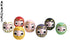 Daruma dolls gift set