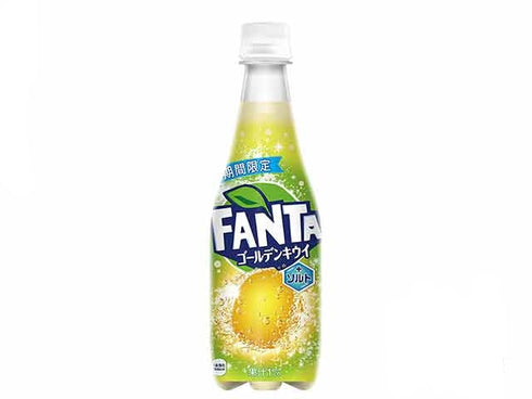 Fanta Golden kiwi ×3