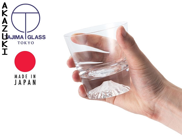 Whisky glass Edo Drinkware & glasses GLASSES