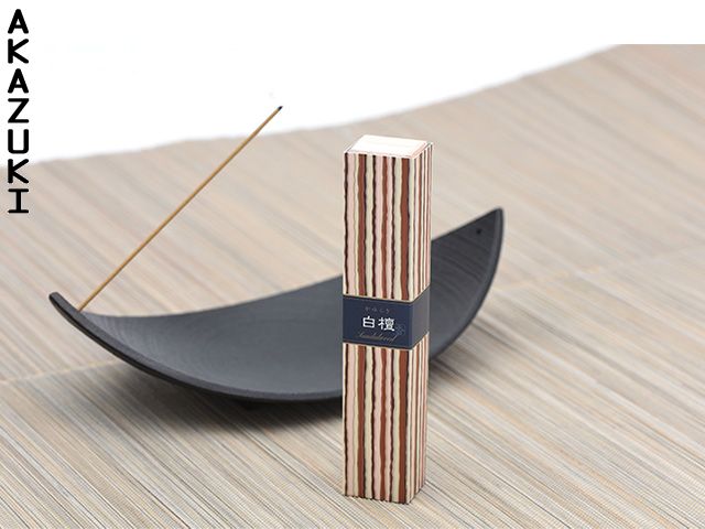 Japanese sandalwood incense bento supplies INCENSE